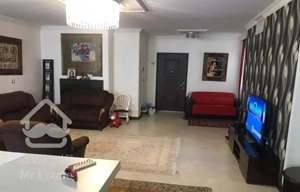 115 متر اقدسیه 2 خواب با کلیه امکانات