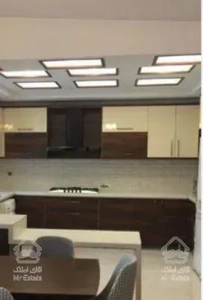 170متر 3خواب شیک و غرق نور ورودی چهارباندی