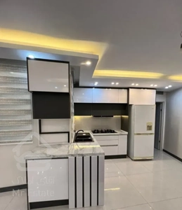 ۶۱ متر/۱خواب/فول بازسازی /حشمتیه/معلم