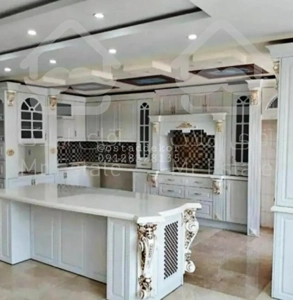 شهران شمالی/ الوند/۸۲ متری فول دیزاین/کلید نخورده ویو ابدی