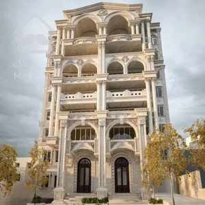 پیش فروش آپارتمان 245متری در قلب نیاوران ،،، گلسنگ