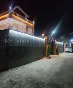 ۲۰۰ متر ویلای دوبلکس فول فرنیش جابان دماوند