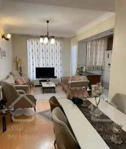 60 متر یک خواب رو به افتاب