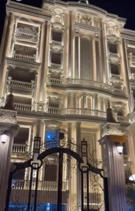 ۱۴۱ متر/ اقبال/ معاوضه با واحد کوچک