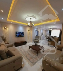 آپارتمان ۱۵۰متری ۳خواب‌شهرک راه آهن