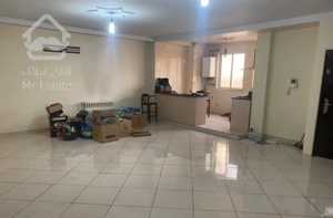 آپارتمان ۹۳ متری خیابان آزادی موقعیت اداری