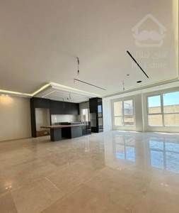 ولنجک ۱۳۵ متر مدرن و هوشمند/شیک و مجلل