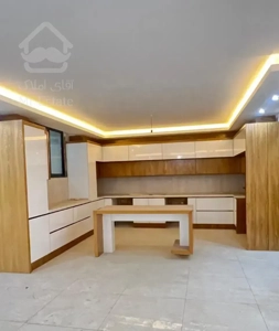 اپارتمان ۱۸۰ متری تکمیل شده لوکس