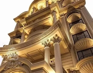 پونک مجتمع آریسان ۸۰ متر لوکس طبقه ۲
