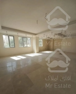 ۱۳۵ متر تک واحدی دو پارکینگ