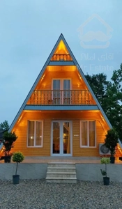 ویلا باغ دوبلکس ۲۰۵ متری مالک/شمال