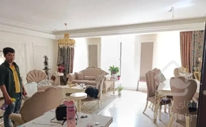 ۱۵۶ متر شهرک غرب/ کامل بازسازی/ویو فضای سبز