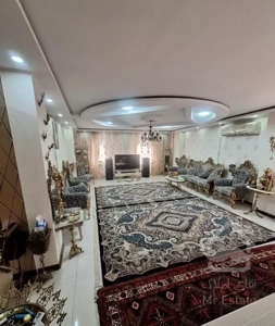 ۱۵۰ متری/غرق نور/فول امکانات/تکواحدی/قایمیه