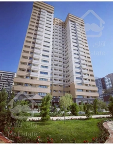 آپارتمان 110متری/دوخواب/فول امکانات/غرب ایرانمال *وامدار