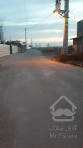 فروش زمین ۴۵۰۰ متری