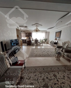 ۱۳۵ متر ۳ ساله با نقشه