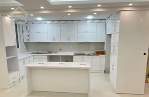 ۱۰۰ متر / مشاعات آبی کامل/  نوساز  کلید نخورده