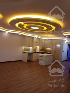 100متر 2خواب/ملک دوکله  4طبقه تک واحدی/سازمان برنامه