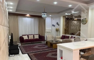 ۱۰۲ متر دو خواب فول امکانات