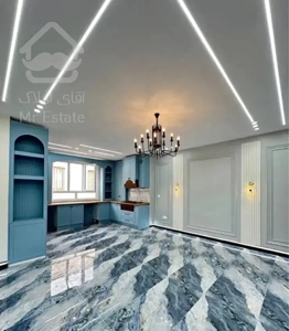 ۱۰۷متر/چاله باغ/ویودار/نوساز