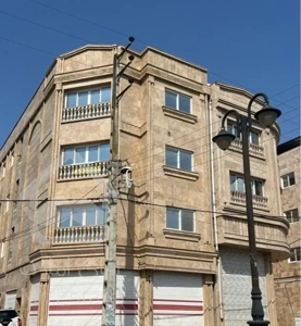 آپارتمان ۱۲۰ متری قائم شهر