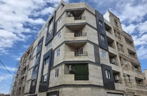 اپارتمان خوش نقشه ۲ خواب