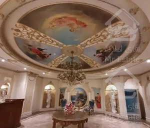 ازگل ۲۵۰ متر تک واحدی کلید نخورده ویو بدون مشرف