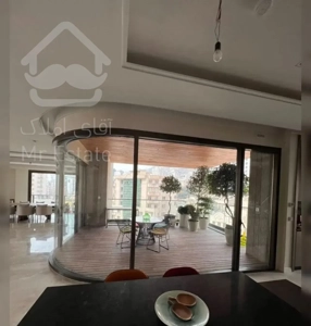 زعفرانیه ۳۸۰متر مدرن لوکیشن مهر و نیازاده