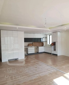 ۱۲۵ متر ۲ خوابه نوساز و کلید نخورده شهرک خرازی