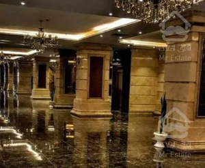 ۹۴متر۲خ/کلید نخورده/سند آماده/برج باغ مجلل یاس