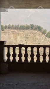 465 متر بهشت روی زمین