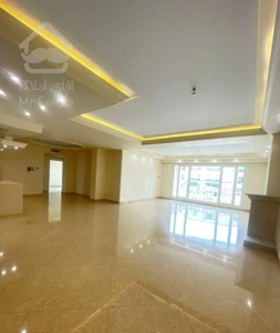 اجاره آپارتمان ۱۸۵ متر ۳ خواب کامرانیه شمالی