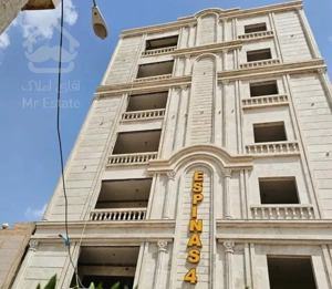 رهن تک واحدی ۱۹۰ متری بهارستان