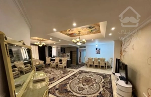 آپارتمان ۹۷ متری/۲ خواب/تک واحدی/غرق نور/تیموری