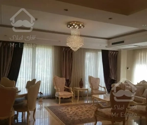 آپارتمان ۱۳۵ متری سه خوابه (دیباجی جنوبی)