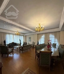 اقدسیه گلستان ۲۶۰ متر آپارتمان برج باغ چند ساله