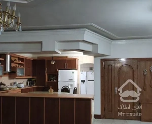 آپارتمان ۱۵۵ متر سه خواب جنوبی ابتدای کهندژ