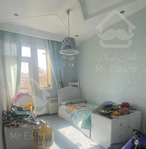 75 متر دوخوابه ٨ ساله فول امکانات ( اریافر )