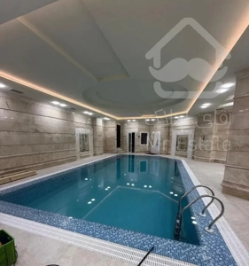 فروش آپارتمان ۲۶۵ متر محمودیه /۴ خواب