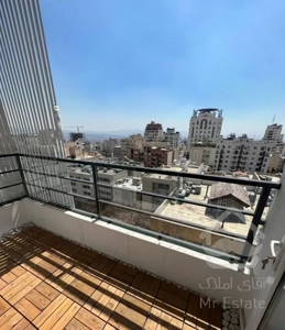 فرمانیه غربی 187 متر تکواحدی شیک