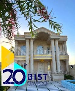 ویلا شهرکی ساحلی سند تکبرگ