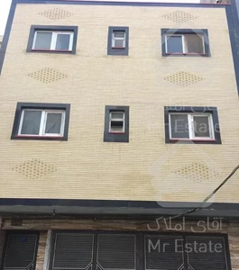 حیاط شخصی 180 متری - تجلایی