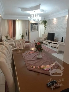 ۸۰متر / فول / فردوس غرب