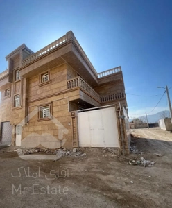 فروش طبقه همکف گازدارواقع در کرونی
