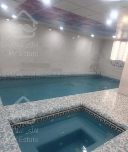 ویلا استخر جکوزی نوساز