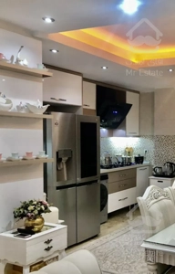 ۶۰متر /۲خواب/تراورتن /کم واحد