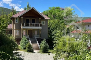 اجاره سالیانه ویلا باغ جنگلی