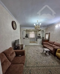 ۶۰متر آپارتمان دوخوابه پارکینگ و انباری