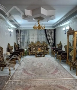 جنت آباد شمالی  90متر فول امکانات