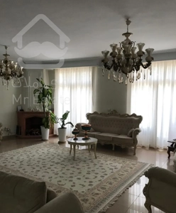 اجاره اپارتمان ۱۷۰ متر دربند پارک سورتمه